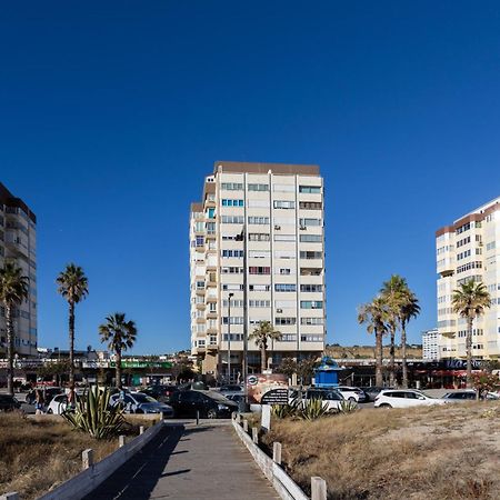 Wonderful Studio Apartment In Front Of The Beach Costa de Caparica Zewnętrze zdjęcie