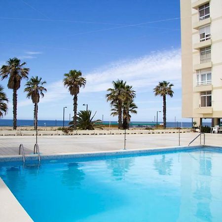 Wonderful Studio Apartment In Front Of The Beach Costa de Caparica Zewnętrze zdjęcie
