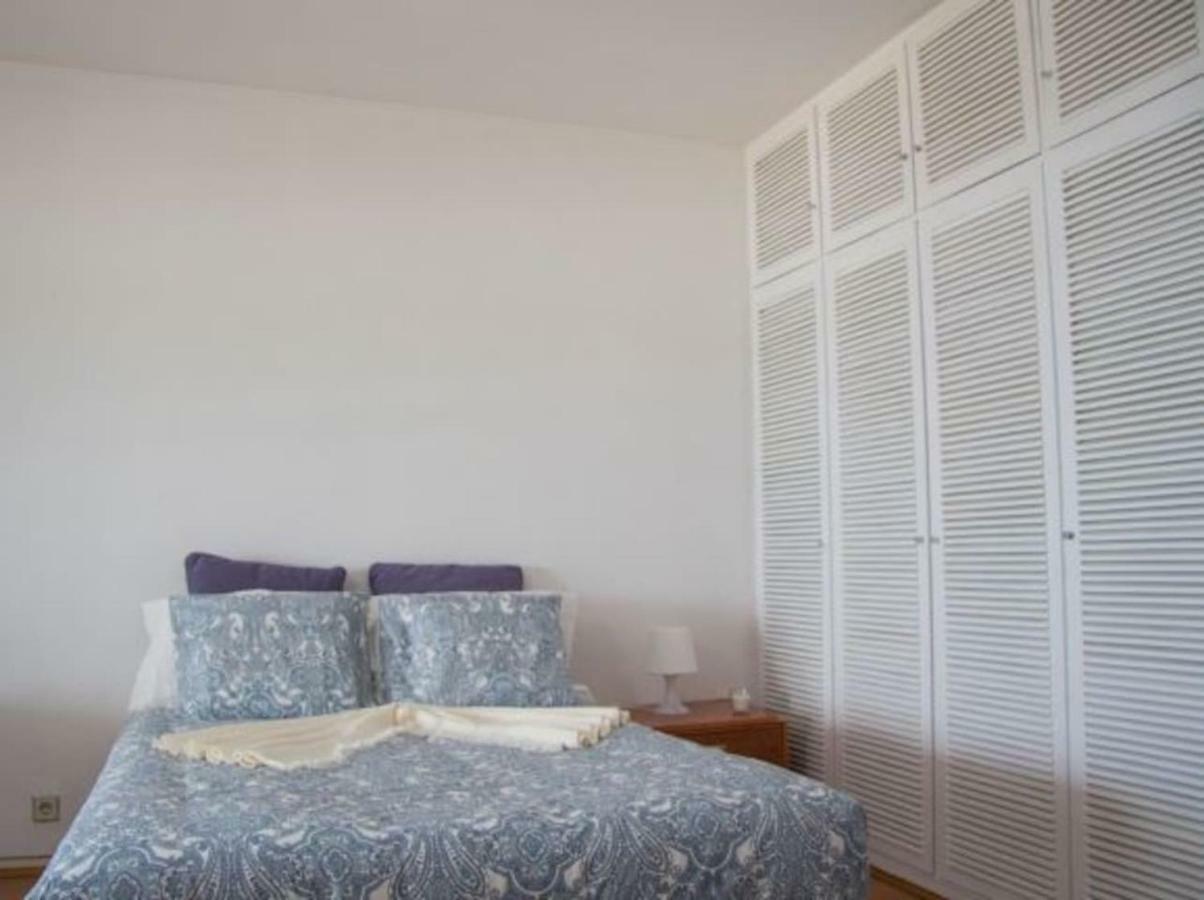 Wonderful Studio Apartment In Front Of The Beach Costa de Caparica Zewnętrze zdjęcie