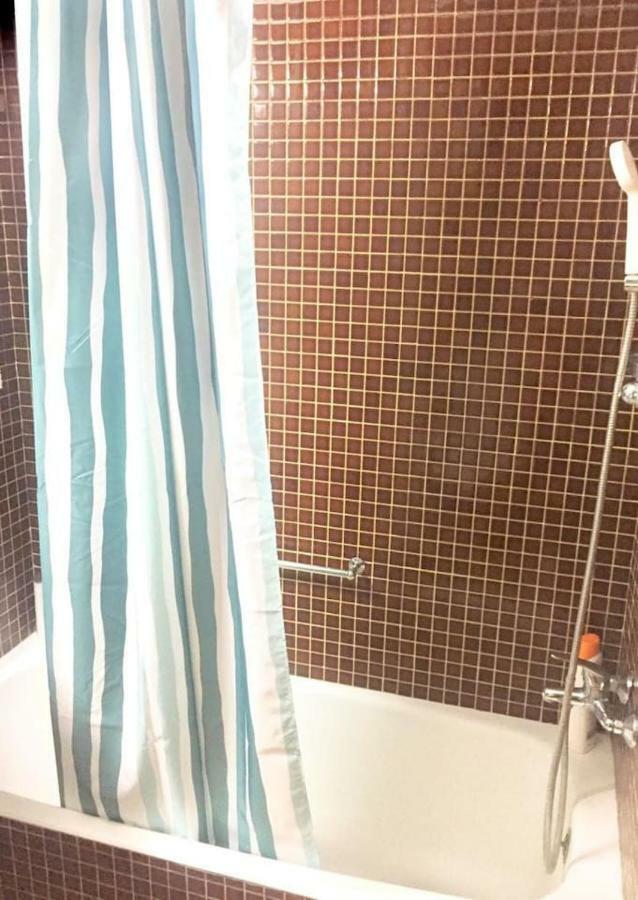 Wonderful Studio Apartment In Front Of The Beach Costa de Caparica Zewnętrze zdjęcie