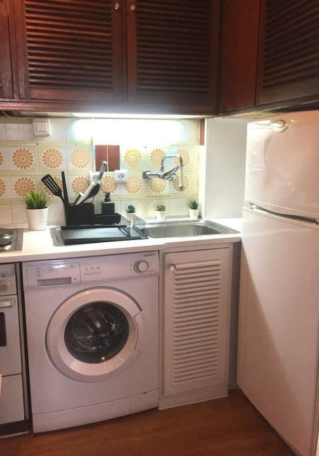 Wonderful Studio Apartment In Front Of The Beach Costa de Caparica Zewnętrze zdjęcie